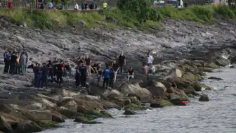 Giresun'da kayıp polis memurunun cansız bedeni deniz kıyısında bulundu