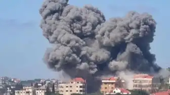 Hizbullah'tan İsrail'e Yeni Nesil Dron Saldırısı: 4 Asker Hayatını Kaybetti