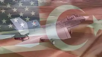 ABD Başkanı Trump, Türkiye'ye jet motoru satışına dair bildirimi Kongre'ye sundu