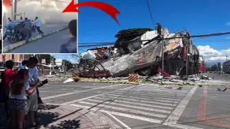 Filipinler'de 7,8'lik Deprem: 15 Kişi Hayatını Kaybetti, 129 Yaralı