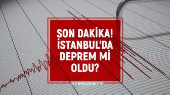İstanbul'da Sarsıntı İddiaları: 23 Haziran Son Deprem Verileri İnceleniyor