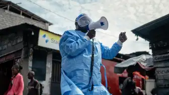 DSÖ'den Ebola Salgınıyla İlgili Endişeli Açıklama: Kontrolün Gerisindeyiz