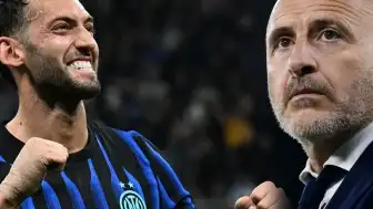 H.Ç. Transferi İddialarına Inter'den Yanıt: 'Takımda Tutmak İstiyoruz'