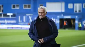 Real Madrid Teknik Direktörlüğüne Jose Mourinho Atandı