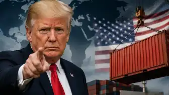 ABD Başkanı Trump'tan Dijital Vergi Tehdidi: %100 Gümrük Vergisi Uygulanacak
