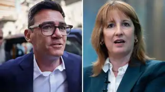İngiltere'de Andy Burnham'ın Başbakanlık Senaryosu: Rachel Reeves'in Kabine Rolü Değişebilir
