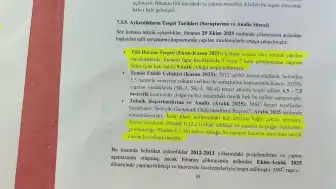 Gebze'deki bina çökmesi soruşturmasında nihai bilirkişi raporu savcılığa iletildi