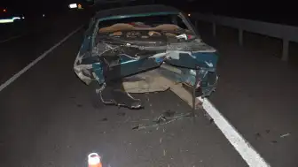Kırıkkale'de Trafik Kazası: 6 Yaralı