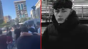 15 Yaşındaki E.D. Bıçaklanarak Hayatını Kaybetti, Şüpheli C.C. Tutuklandı
