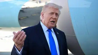 Trump: İran'ın helikopter saldırısına karşılık verilecek