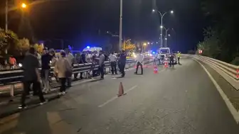 Anamur'da Yaya Geçidinde Feci Kaza: 59 Yaşındaki Kadın Hayatını Kaybetti