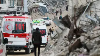 İsrail'in Gazze Saldırılarında Can Kaybı 72 Bin 961'e Yükseldi