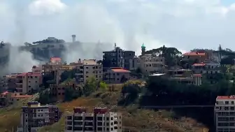 Netanyahu'nun Talimatıyla İsrail, Beyrut'u Hedef Aldı