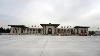 Etimesgut Askeri Havaalanı, VIP Hizmet Verecek Şekilde Yeniden Düzenlendi