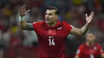 Dünya Kupası Maç Sonrası Abdülkerim Bardakcı: 'Kötü oynamadık, sadece gol atamadık!'