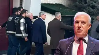 M.B. Hakkında "Suç Örgütü Kurma ve Rüşvet" Davasında 402 Yıla Kadar Hapis İstemi