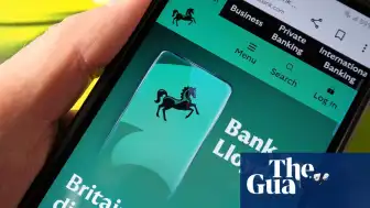 Lloyds Bank Müşterileri BT Arızası Nedeniyle Ödeme Yapamadı