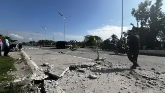 Filipinler'de 7,8 Büyüklüğünde Deprem: 15 Can Kaybı, Kıyılarda Dalgalanma