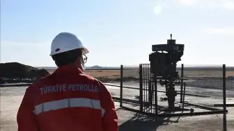 TPAO'nun Edirne ve Kırklareli'deki Petrol Arama Ruhsat Süresi Uzatıldı