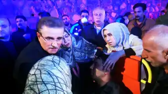 Erzurum'da Yangın: Diyaliz Hastası Kadın Hayatını Kaybetti, İki Kişi Yaralandı