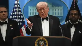 ABD Başkanı Donald Trump: 'İran’a hava saldırılarını ve bombardımanları iptal ettim'