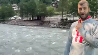 Rize'de Arama Kurtarma Çalışmasında Acı Tesadüf: Kayıp Gencin Cansız Bedenine Ulaşıldı, Bir AFAD Personeli Hayatını Kaybetti
