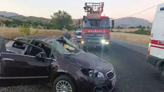 Diyarbakır'da Trafik Kazası: Anne ve 3 Yaşındaki Oğlu Yaşamını Yitirdi