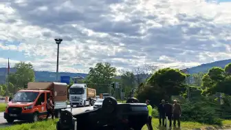 Zonguldak'ta Trafik Kazası: 1 Yaralı