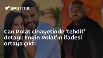 C.P. Cinayetinde 'Tehdit' Detayı: E.P.'nin İfadesi Ortaya Çıktı