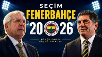 Fenerbahçe'de Seçimli Genel Kurul: Aziz Yıldırım ve Hakan Safi Yarışıyor, Oy Pusulalarında Yoğunluk