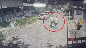Bakırköy Adliyesi'nde Silah ve Neşterle Yakalanan Şüpheli Tutuklandı