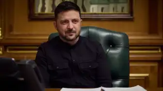 Ukrayna Devlet Başkanı Zelenskiy: Rusya, Çernobil Santrali Çevresine SİHA Saldırısı Düzenledi