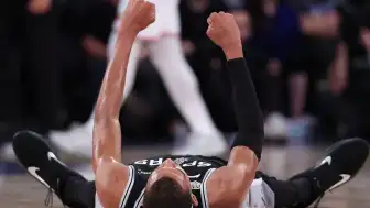 V.W.'nın Üstün Performansı Spurs'ü Galibiyete Taşıdı, Seri Farkı 1'e Düştü