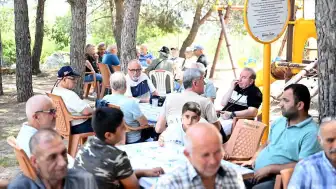 Mersin Büyükşehir Belediyesi'nden Şehit Yakınları ve Gazilere Vefa Etkinliği
