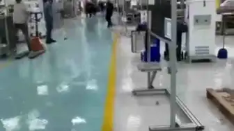 Çankırı'da Sağanak Yağış: Şabanözü'ndeki Bir Fabrika Su Altında Kaldı