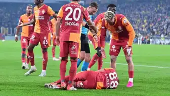 Galatasaray'da Kazımcan Karataş'ın Geleceği Belirsizliğini Koruyor