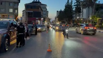 Hatay'da Gerçekleştirilen Uygulamada 2 Şüpheli Yakalandı