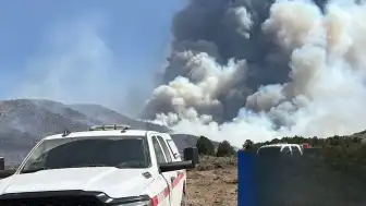 ABD Batısında Aşırı Sıcaklar ve Orman Yangınları: Utah'ta Tahliyeler Gerçekleşti