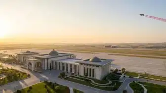 Yeni Ankara Havalimanı Cumhurbaşkanı Erdoğan'ın Katılımıyla Açılıyor