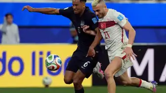 FIFA 2026 Dünya Kupası: ABD'li futbolcu Auston Trusty Türkiye mağlubiyeti sonrası konuştu