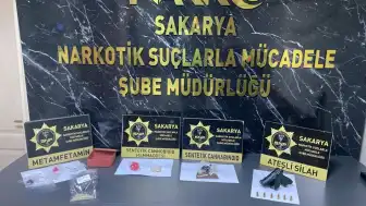 Uyuşturucu Maddeleri Klozete Dökerek İmha Etmek İsterken Yakalandı