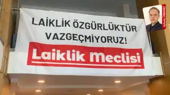 Laiklik Meclisi, Kadınların Çalışma Hakkını Hedef Alan Kızılay Müdürü Hakkında Suç Duyurusunda Bulundu