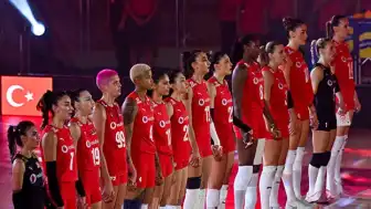 A Milli Kadın Voleybol Takımı, 2026 FIVB Voleybol Milletler Ligi'ne Başlıyor