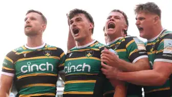 Northampton Saints, Prem Finaline Yükseldi