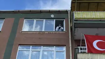 1,5 Yaşındaki E.Y. 5. Kattan Düşerek Hayatını Kaybetti