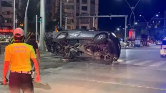 Elazığ'da Feci Kazada 11 Kişi Yaralandı
