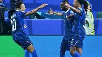 FIFA 2026 Dünya Kupası: Fransa ile Irak Arasındaki Mücadele Hava Koşulları Nedeniyle Uzadı