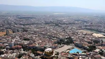 Aydın'da Hava Sıcaklıkları Artış Gösteriyor