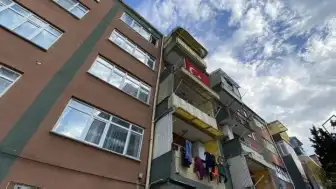 5. Kattan Düşen 1,5 Yaşındaki Çocuk Hayatını Kaybetti