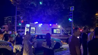 Bursa'da Aile Kavgasında 3 Kişi Yaralandı
